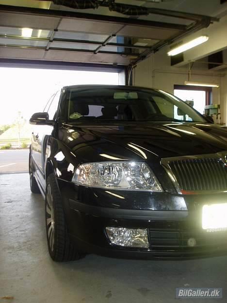 Skoda Octavia billede 9