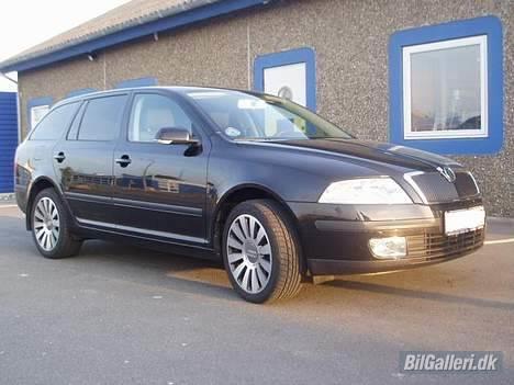 Skoda Octavia billede 11