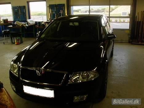 Skoda Octavia billede 12