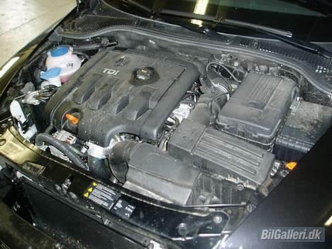 Skoda Octavia billede 13