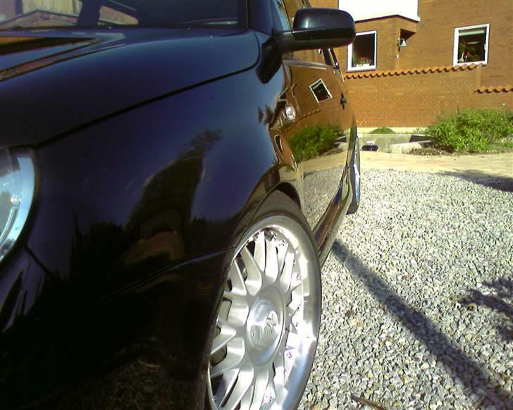 VW Lupo TDI - Taget med mobil, lidt dårlig kvalitet! billede 7