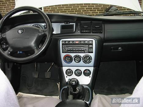Opel vectra b billede 1
