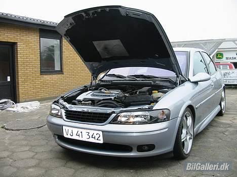 Opel vectra b billede 2