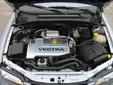 Opel vectra b billede 3