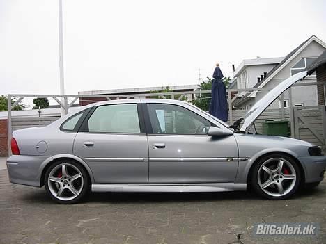 Opel vectra b billede 4