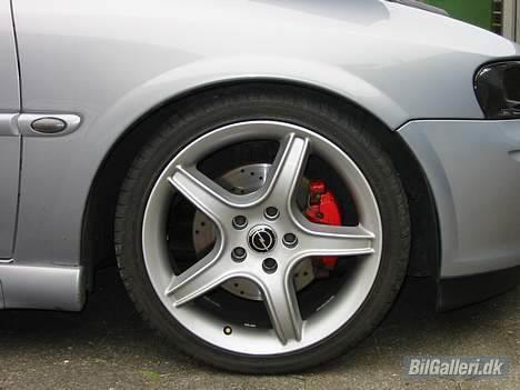 Opel vectra b billede 5