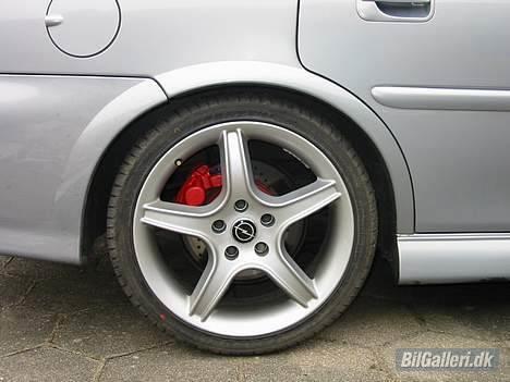 Opel vectra b billede 6