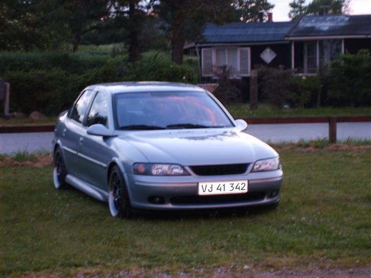 Opel vectra b billede 7