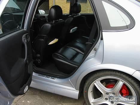 Opel vectra b billede 9