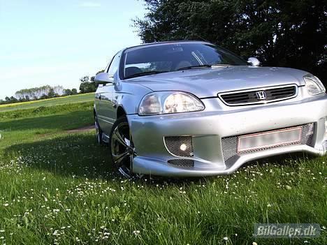 Honda Civic -  Solgt billede 3