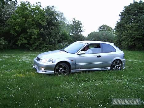 Honda Civic -  Solgt billede 6