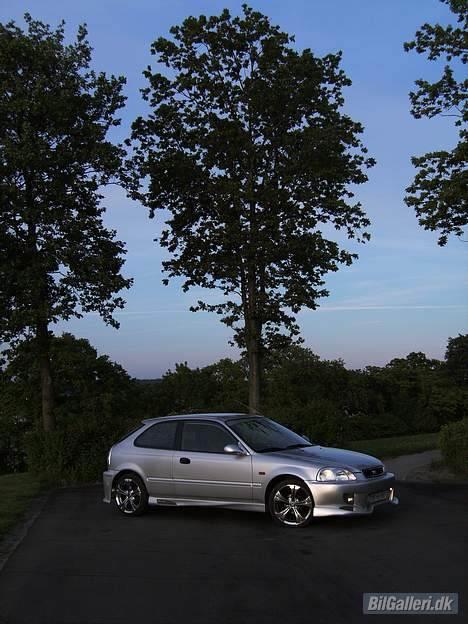 Honda Civic -  Solgt billede 8