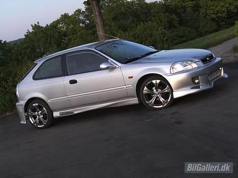 Honda Civic -  Solgt billede 9