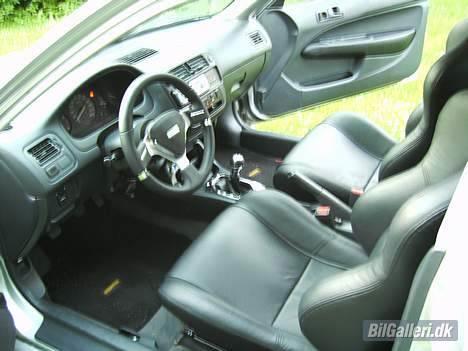 Honda Civic -  Solgt billede 13