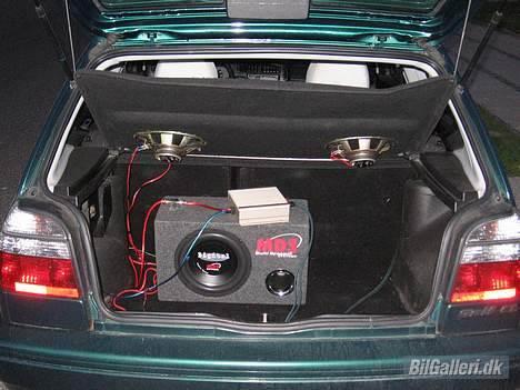 VW golf 1.8 cl 3d [SOLGT] billede 8