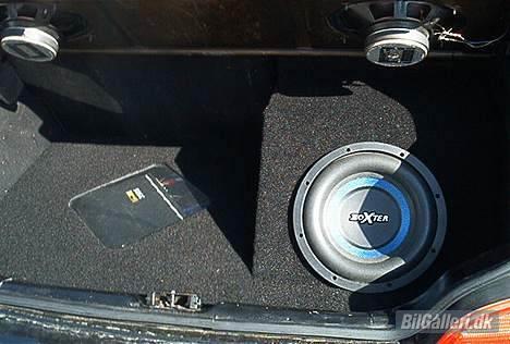 Peugeot 106 1,4 xs (solgt) billede 12