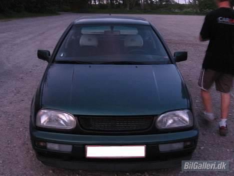 VW golf 1.8 cl 3d [SOLGT] billede 11