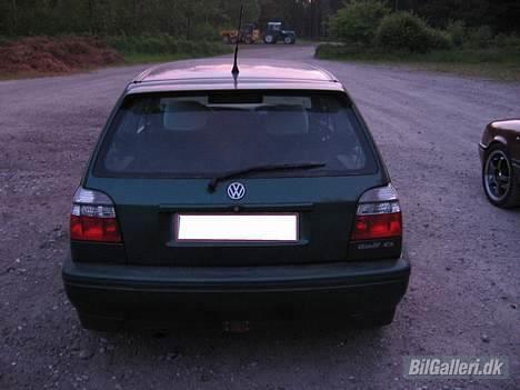 VW golf 1.8 cl 3d [SOLGT] billede 12