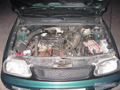 VW golf 1.8 cl 3d [SOLGT] billede 13