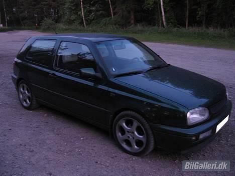 VW golf 1.8 cl 3d [SOLGT] billede 14