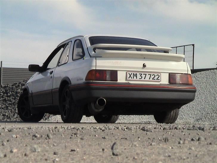 Ford Sierra Xr4i billede 2