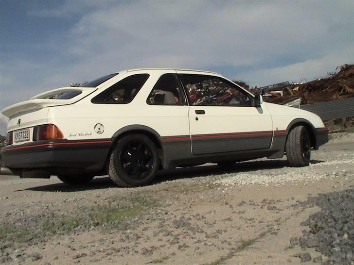 Ford Sierra Xr4i billede 3