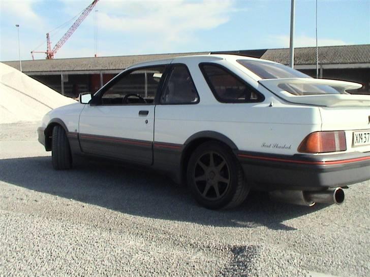 Ford Sierra Xr4i billede 4