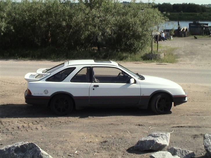 Ford Sierra Xr4i billede 5