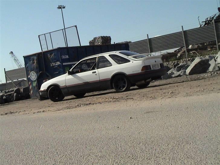 Ford Sierra Xr4i billede 6