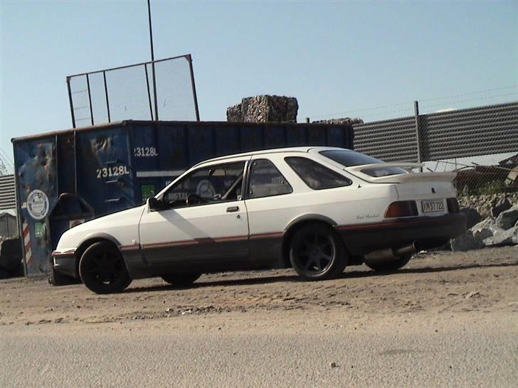 Ford Sierra Xr4i billede 7