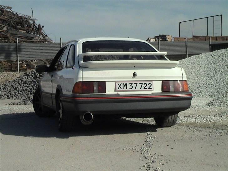 Ford Sierra Xr4i billede 8