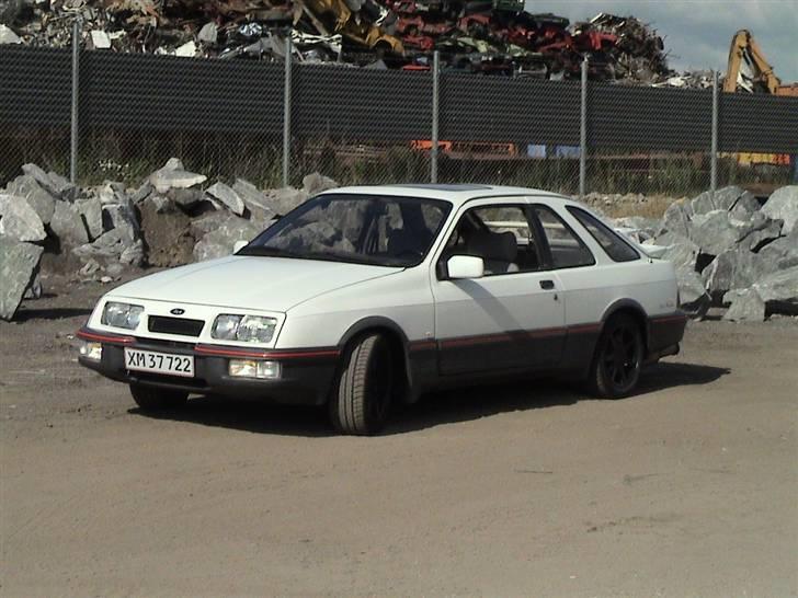 Ford Sierra Xr4i billede 9