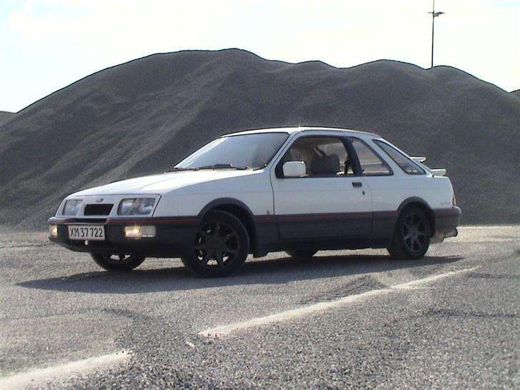 Ford Sierra Xr4i billede 12