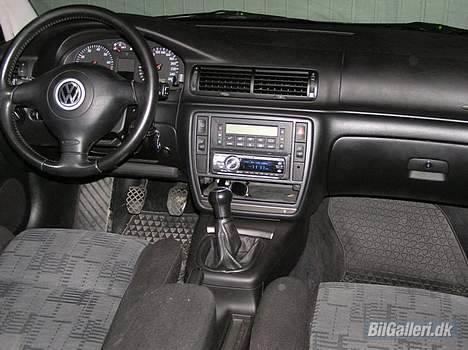 VW Passat 2.3 VR5 "SOLGT" billede 13