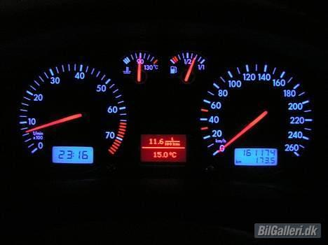 VW Passat 2.3 VR5 "SOLGT" billede 16