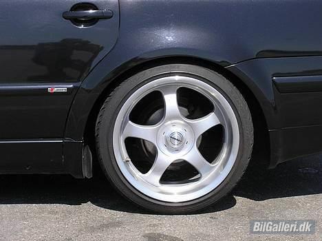 VW Passat 2.3 VR5 "SOLGT" billede 18