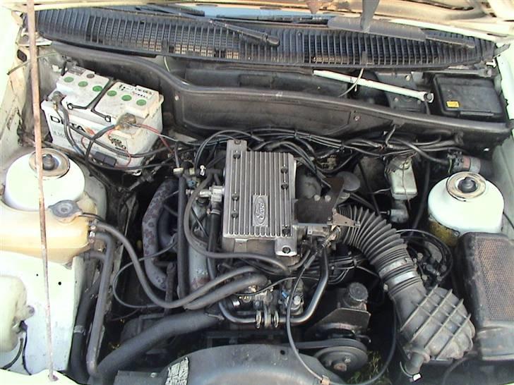 Ford Sierra Xr4i billede 18