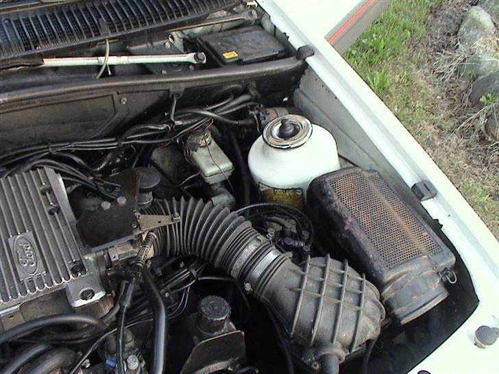 Ford Sierra Xr4i billede 19