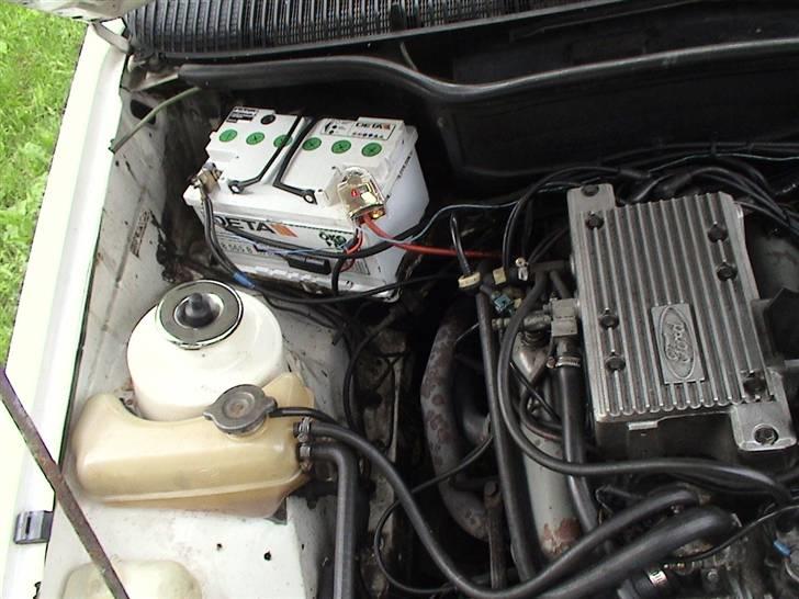 Ford Sierra Xr4i billede 20