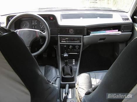 Opel Kadett 1,6i GT "SOLGT" billede 11