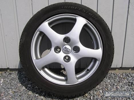 Opel Kadett 1,6i GT "SOLGT" billede 12