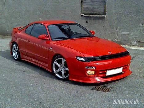 Toyota Celica 2,0 GTi *Solgt* billede 1