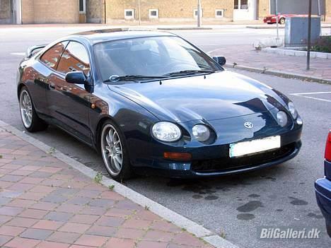 Toyota Celica 2.0 GT - solgt billede 1