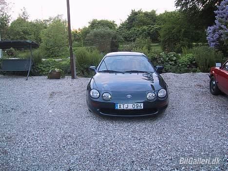 Toyota Celica 2.0 GT - solgt billede 2