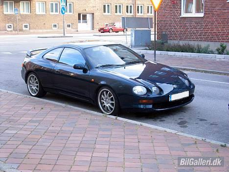 Toyota Celica 2.0 GT - solgt billede 3