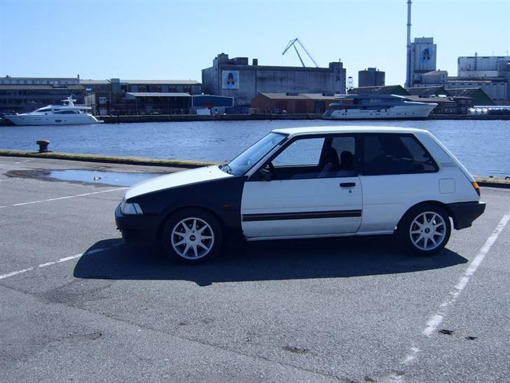 Toyota Corolla gt billede 1