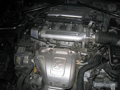 Toyota Celica 2.0 GT - solgt billede 5