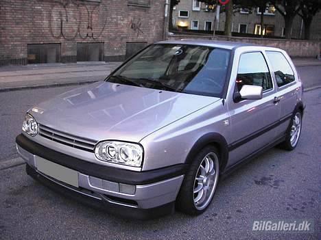 VW Golf 3 (SOLGT) billede 1