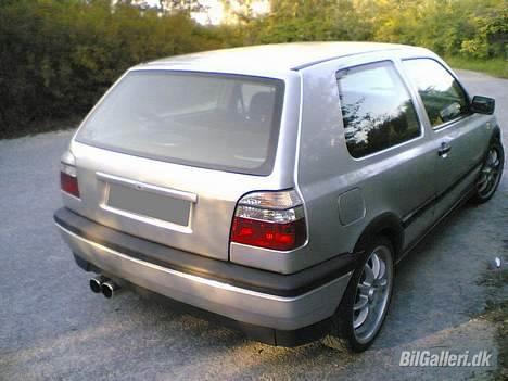 VW Golf 3 (SOLGT) billede 2