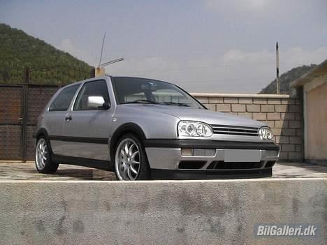 VW Golf 3 (SOLGT) billede 3